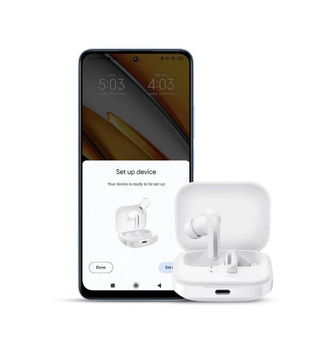 تصویر  هندزفری بلوتوثی شیائومی مدل Redmi Buds 5