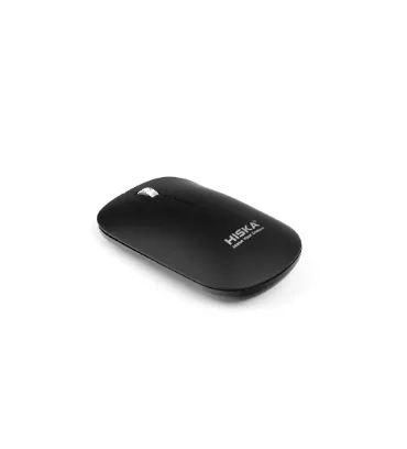 تصویر  ماوس بی‌ سیم هیسکا مدل HX-MO120