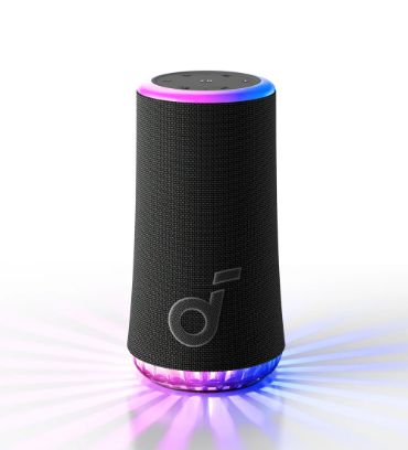 اسپیکر بلوتوثی قابل حمل انکر مدل Glow A3166011