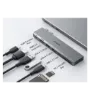 تصویر  هاب 7 پورت انکر مدل Anker 547 USB-C Hub 7-in-2 for MacBook A8354HA1