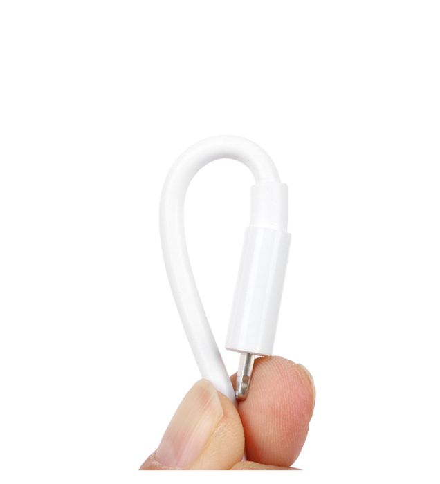 تصویر  کابل شارژ 1.1 متری فست شارژ شوش Type-C to Lightning مدل SH251i