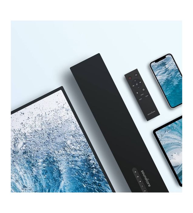 تصویر  ساندبار انکر مدل A3373 SoundCore Infini 2