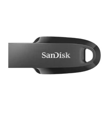 فلش مموری سن دیسک مدل  Ultra Curve CZ550 USB3.2 32GB