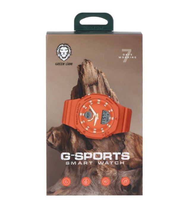 تصویر  ساعت هوشمند گرین لاین G-Sports Gngsportswog