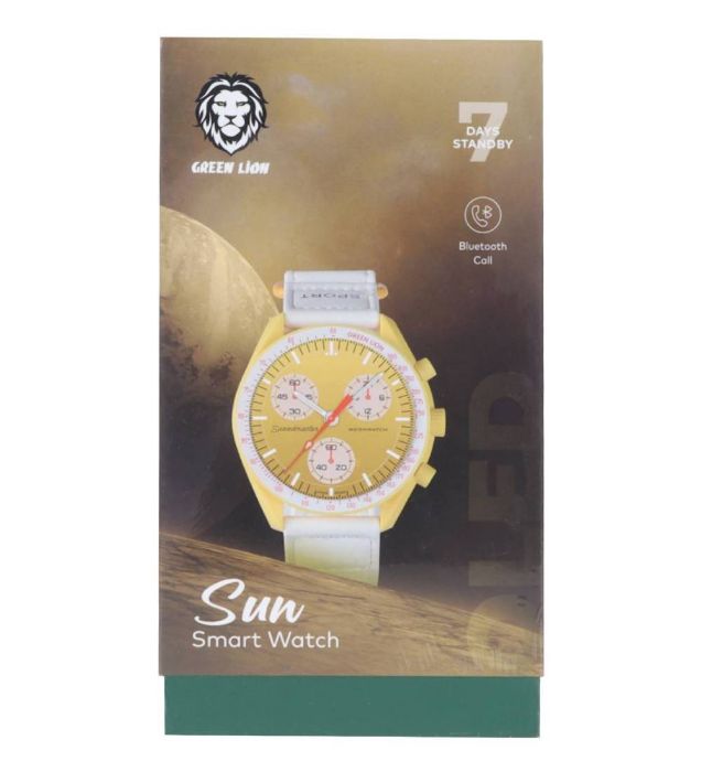 تصویر  ساعت هوشمند گرین لاین Sun Gnsunswyl