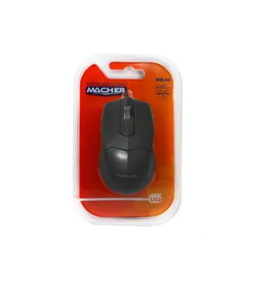 تصویر  ماوس باسیم مچر مدل MR-40