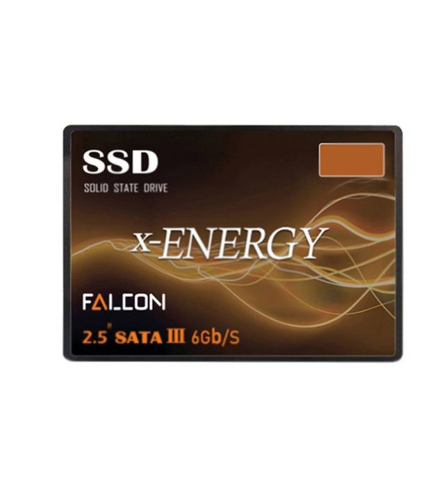 تصویر  هارد SSD اینترنال ایکس انرژی مدل Falcon ظرفیت 512 گیگابایت