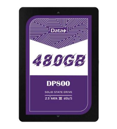 تصویر  هارد اس اس دی 480 گیگابایت دیتا پلاس مدل DP800