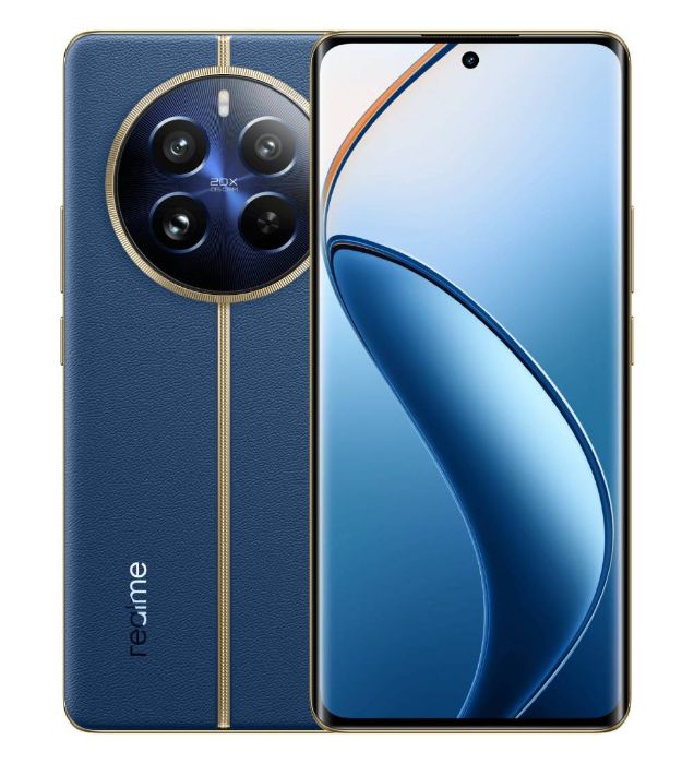 تصویر  گوشی موبایل ریلمی مدل 12 پرو ظرفیت 512 گیگابایت رم 12 گیگابایت