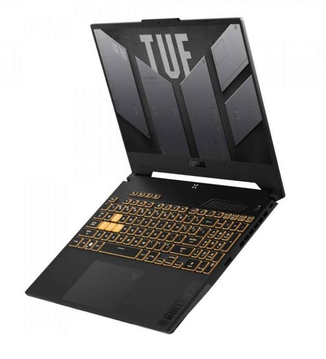 تصویر  لپ تاپ 15.6 اینچی ایسوس سری TUF Gaming F15 مدل (Core i7) FX507ZI