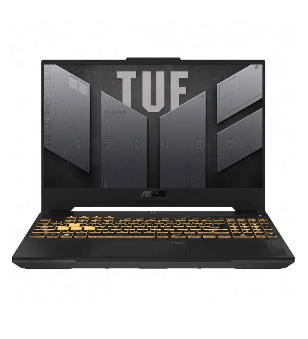 تصویر  لپ تاپ 15.6 اینچی ایسوس سری TUF Gaming F15 مدل (Core i7) FX507ZI