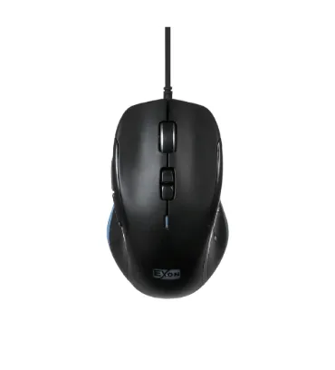 تصویر  ماوس گیمینگ اکسون مدل G-536E