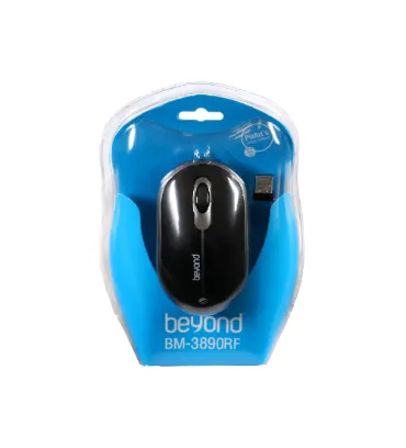 ماوس بی سیم بیاند مدل BM-3890RF