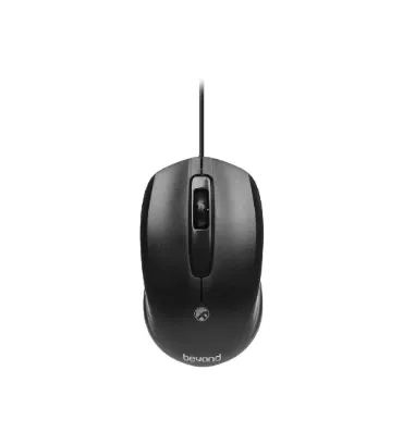 تصویر  ماوس سیم دار بیاند مدل BM-1165