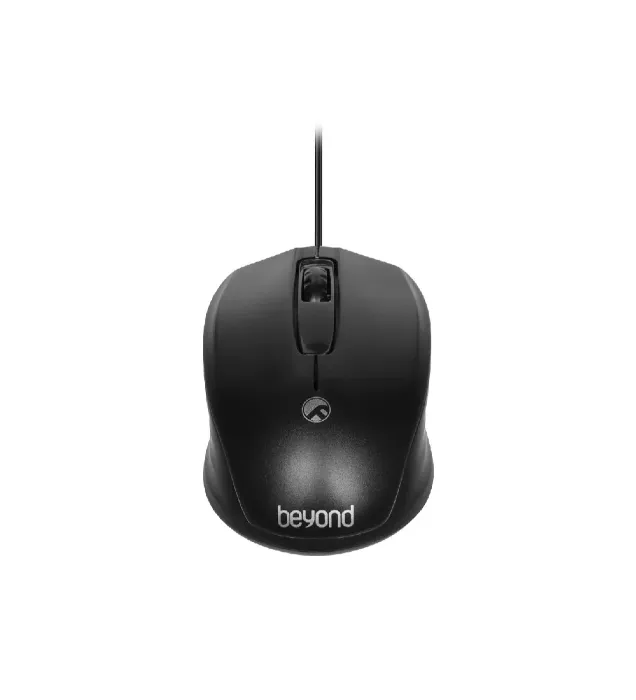 تصویر  ماوس سیم دار بیاند مدل BM-1165 تصویر  ماوس سیم دار بیاند مدل BM-1165