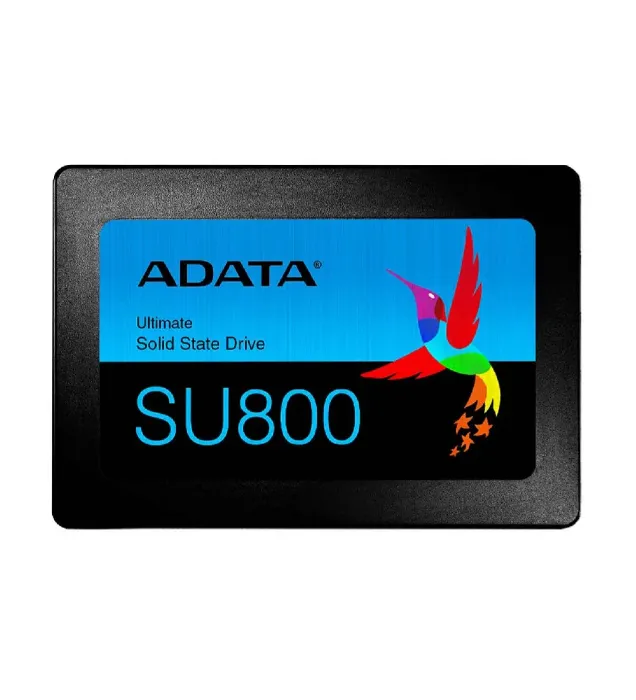 تصویر  هارد SSD اینترنال دیتا مدل SU800 ظرفیت 256 گیگابایت