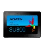 تصویر  هارد اینترنال اس اس دی ای دیتا مدل SU800 ظرفیت 256GB
