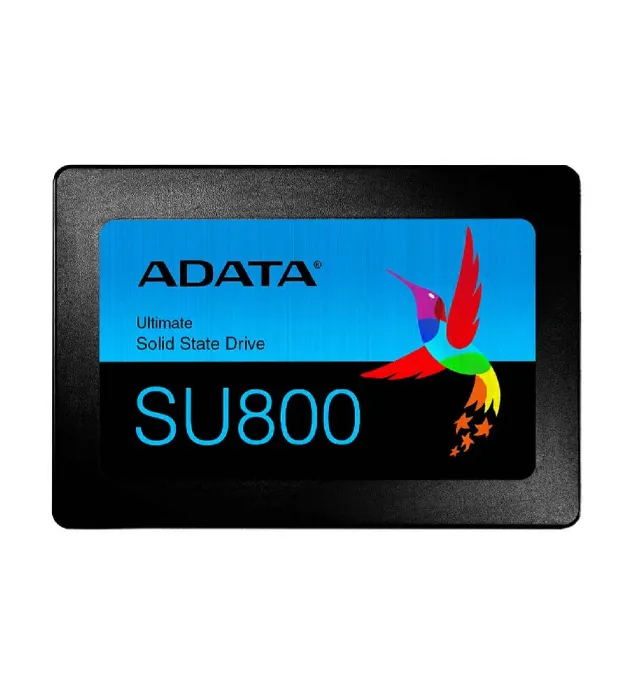 تصویر  هارد اینترنال اس اس دی ای دیتا مدل SU800 ظرفیت 256GB