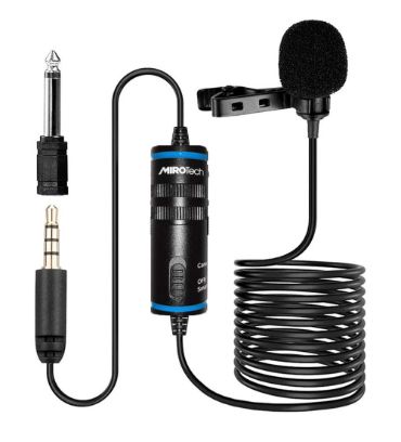 میکروفون یقه ای میکروتک مدل MT.M1