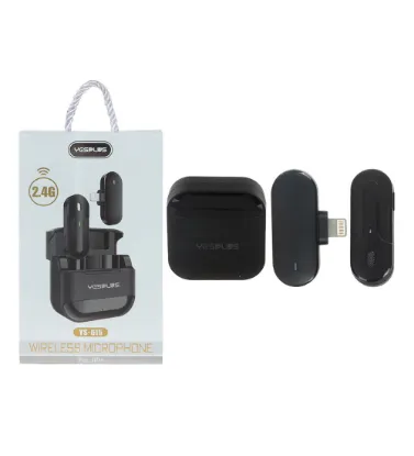 تصویر  میکروفون بی سیم یس پلاس لایتنینگ مدل YS-615