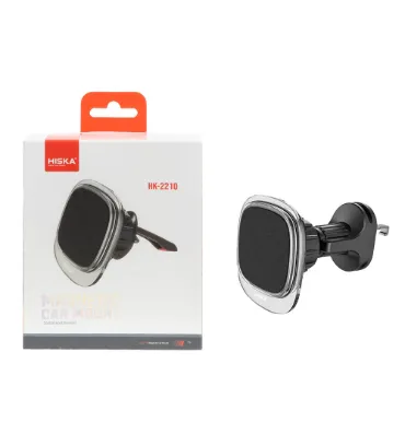 تصویر  هولدر گوشی موبایل مگنتی هیسکا مدل HK-2210