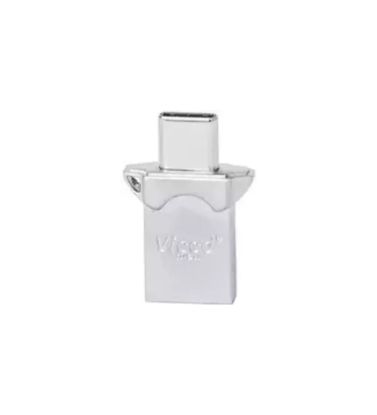 تصویر  فلش مموری ویکومن مدل OTG TYPE-C VC400 ظرفیت 64 گیگابایت
