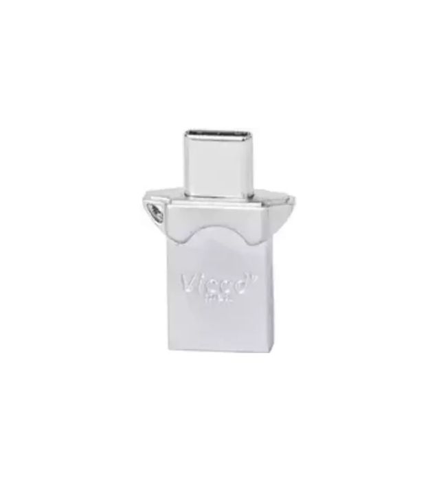 تصویر  فلش مموری ویکومن مدل OTG TYPE-C VC400 ظرفیت 64 گیگابایت