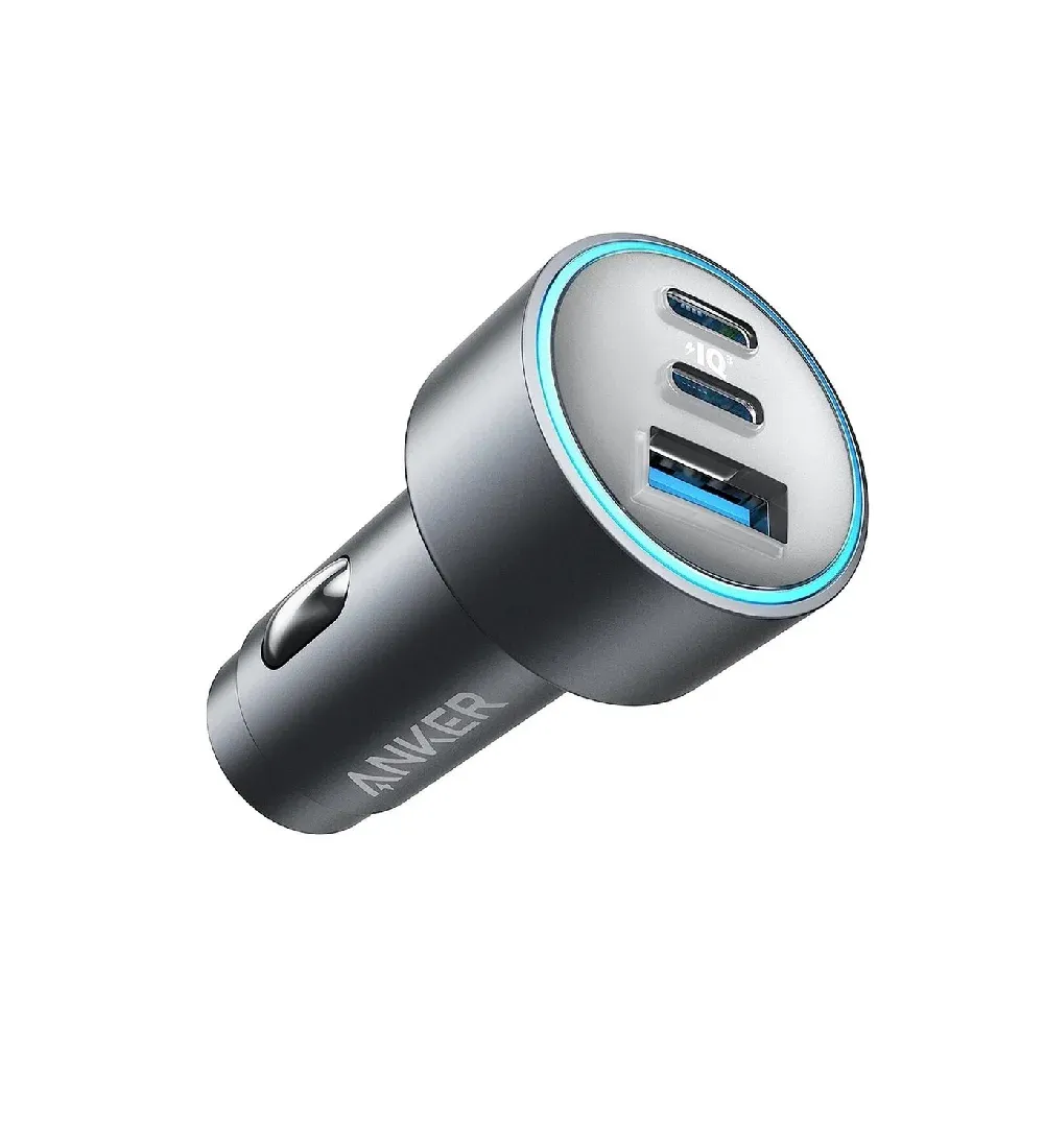 تصویر  شارژر فندکی انکر مدل 535 A2731 توان 67 وات