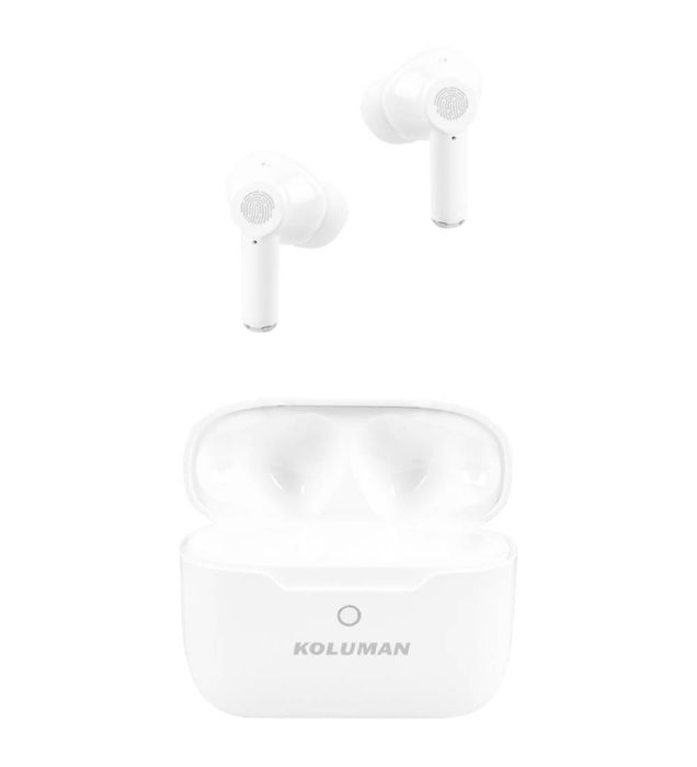 تصویر  هندزفری بی سیم کلومن مدل K-TW29