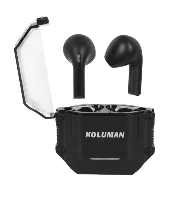 تصویر  هندزفری بی سیم کلومن مدل K-TW26