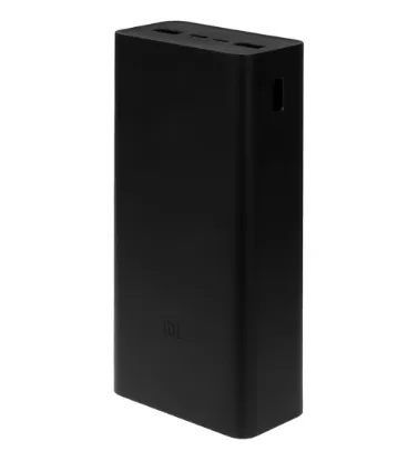 تصویر پاوربانک شیائومی مدل Mi PB3018ZM ظرفیت 30000 میلی آمپر ساعت