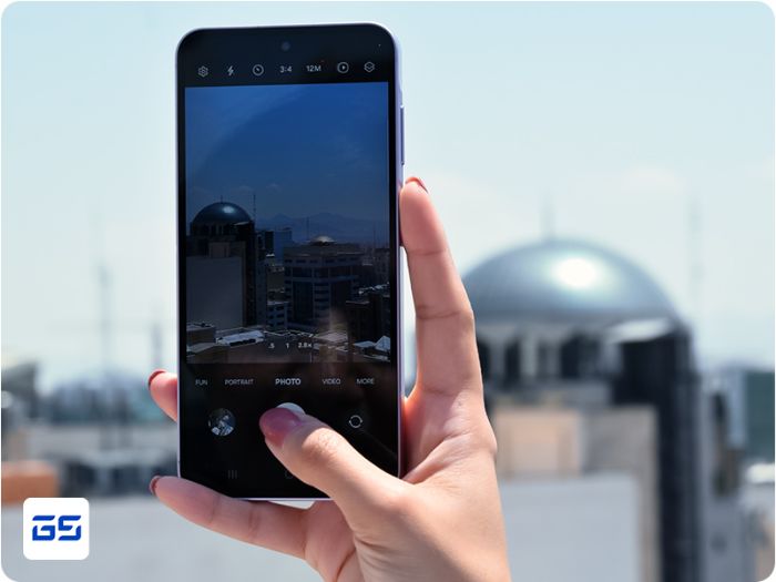 تصویر  گوشی موبایل سامسونگ مدل گلکسی A55 ظرفیت 256 گیگابایت رم 8 گیگابایت - ویتنام