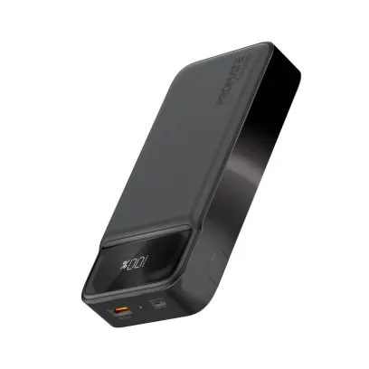 تصویر پاوربانک پرومیت مدل TORQ-20 ظرفیت 20000 میلی آمپر ساعت