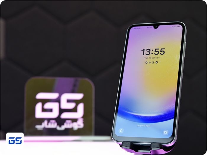 تصویر  گوشی موبایل سامسونگ مدل گلکسی A25 ظرفیت 128 گیگابایت رم 6 گیگابایت - ویتنام