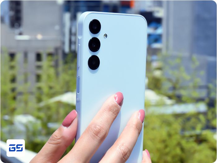 تصویر  گوشی موبایل سامسونگ مدل گلکسی A25 ظرفیت 128 گیگابایت رم 6 گیگابایت - ویتنام