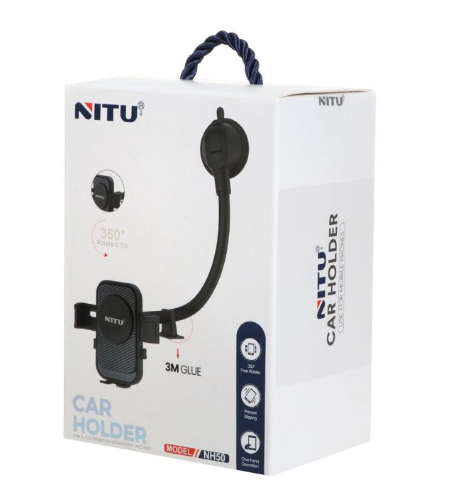 تصویر  هولدر گوشی موبایل پایه دار نیتو مدل NH50