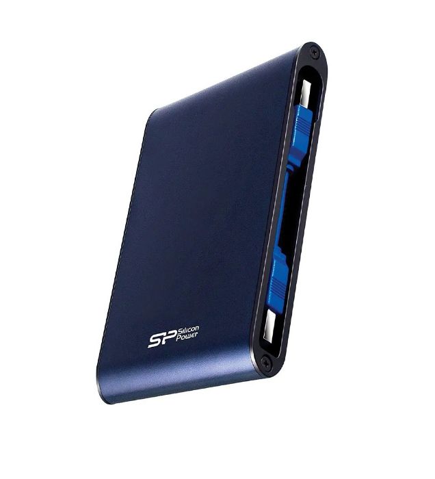 تصویر  هارد اکسترنال سیلیکون پاور مدل Armor A80 ظرفیت 2 ترابایت