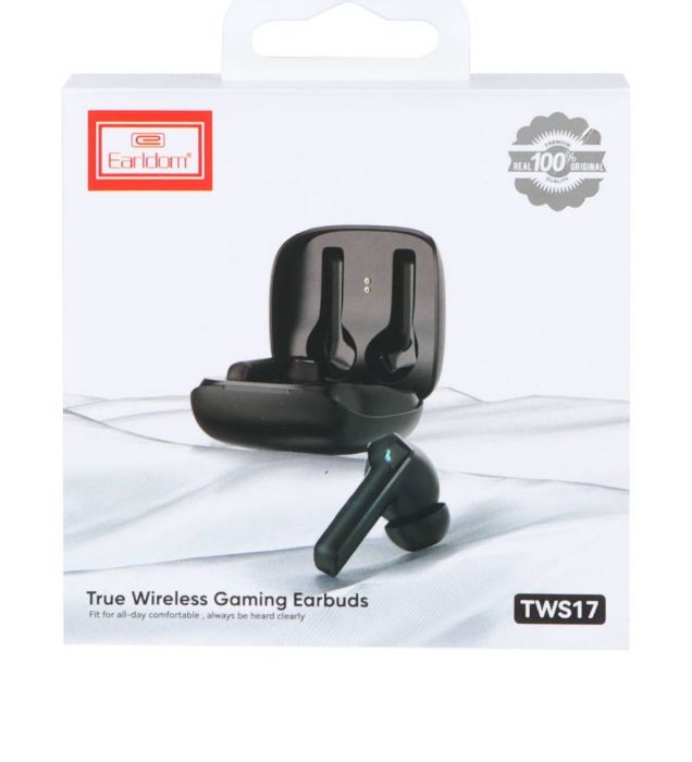 تصویر  هندزفری بی سیم ارلدام مدل TWS17