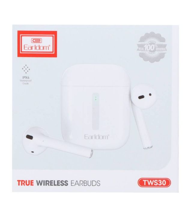 تصویر  هندزفری بی سیم ارلدام مدل TWS30