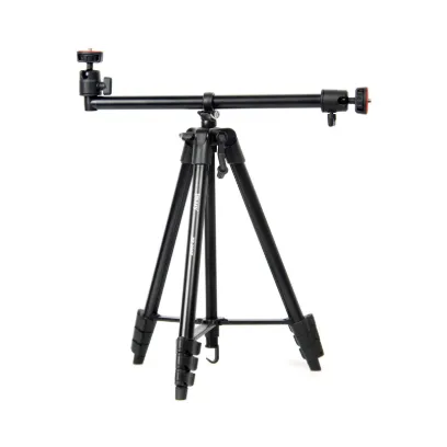 تصویر  سه پایه دوربین عکاسی جیماری مدل KP-2207