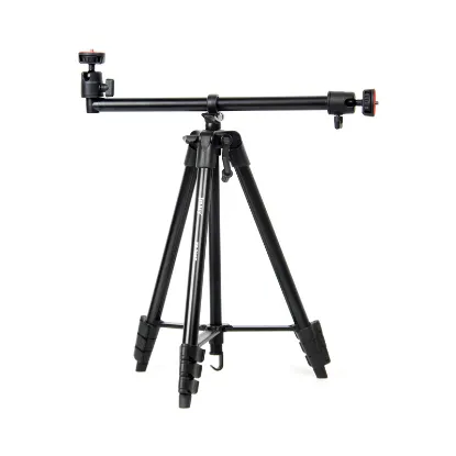 تصویر  سه پایه دوربین عکاسی جیماری مدل KP-2207