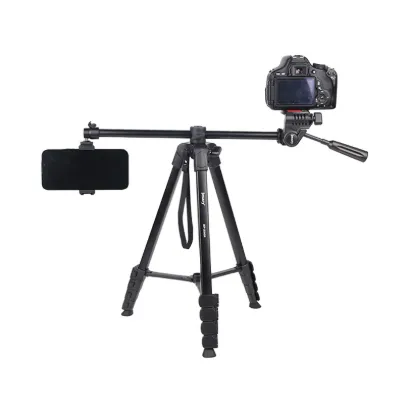 تصویر  سه پایه دوربین عکاسی جیماری مدل KP-2209