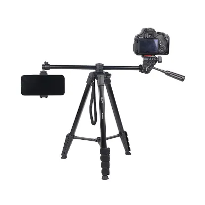 تصویر  سه پایه دوربین عکاسی جیماری مدل KP-2209