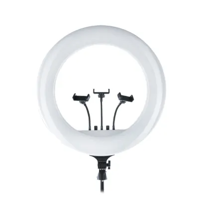 تصویر  رینگ لایت مدل RL-18 (بدون پایه)
