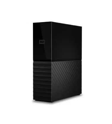 تصویر  هارد اکسترنال وسترن دیجیتال مدل My BOOK ظرفیت 14 ترابایت