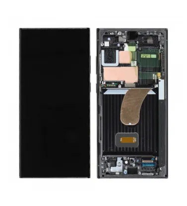 تصویر  ال سی دی گوشی سامسونگ مدل گلکسی S23 آلترا - شرکتی