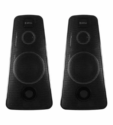تصویر  اسپیکر رومیزی لایف سایز مدل Z520