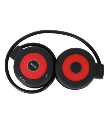 تصویر  هدفون بی سیم کاوا مدل KH08