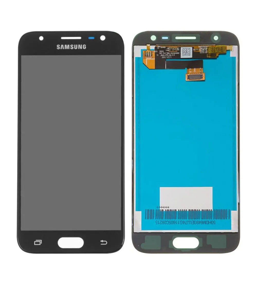 تصویر  ال سی دی گوشی سامسونگ مدل گلکسی J3 - شرکتی