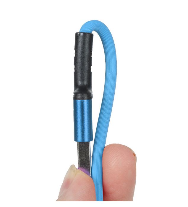 تصویر  کابل شارژ 1.1 متری فست شرلو Type-C